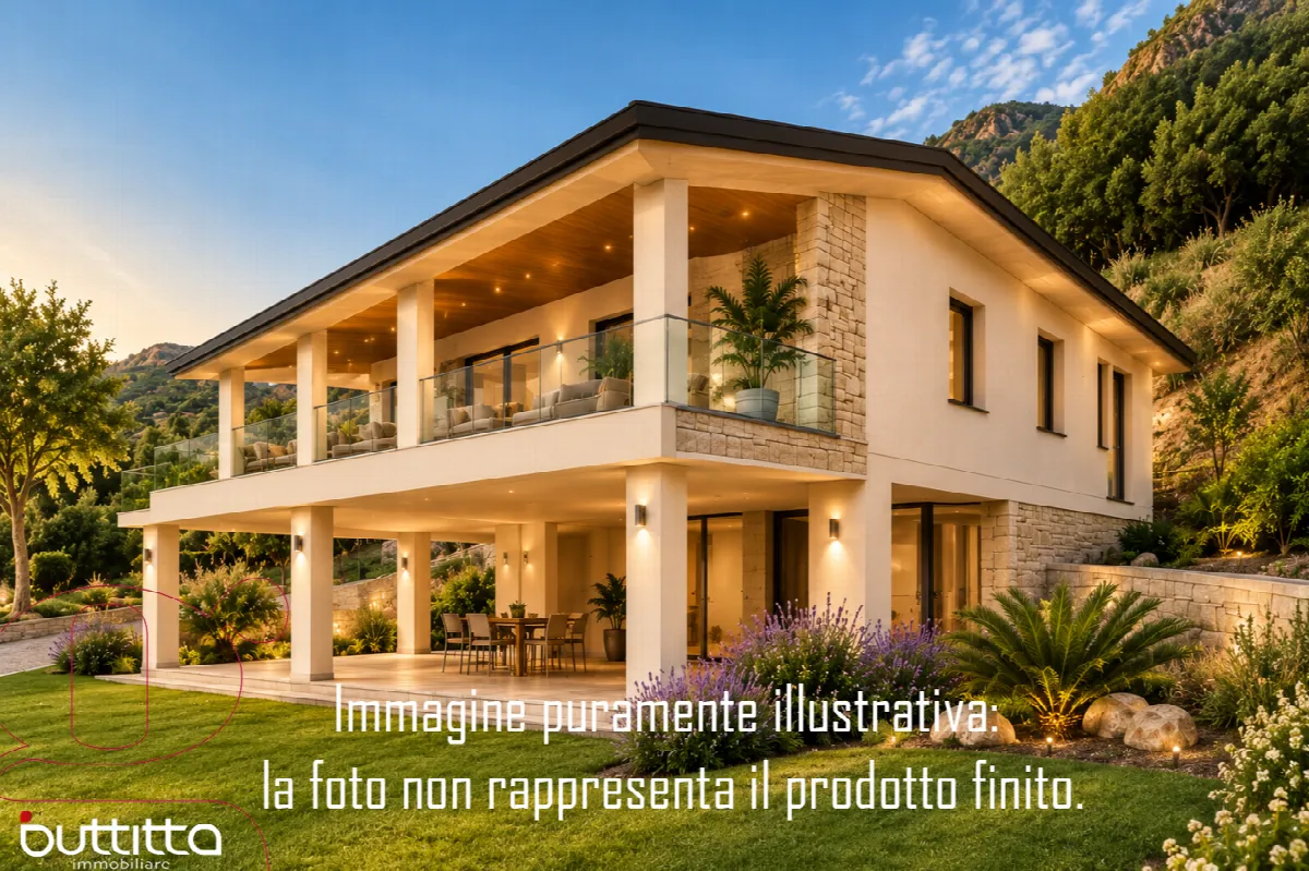Villetta a schiera in vendita a Trabia - foto 2