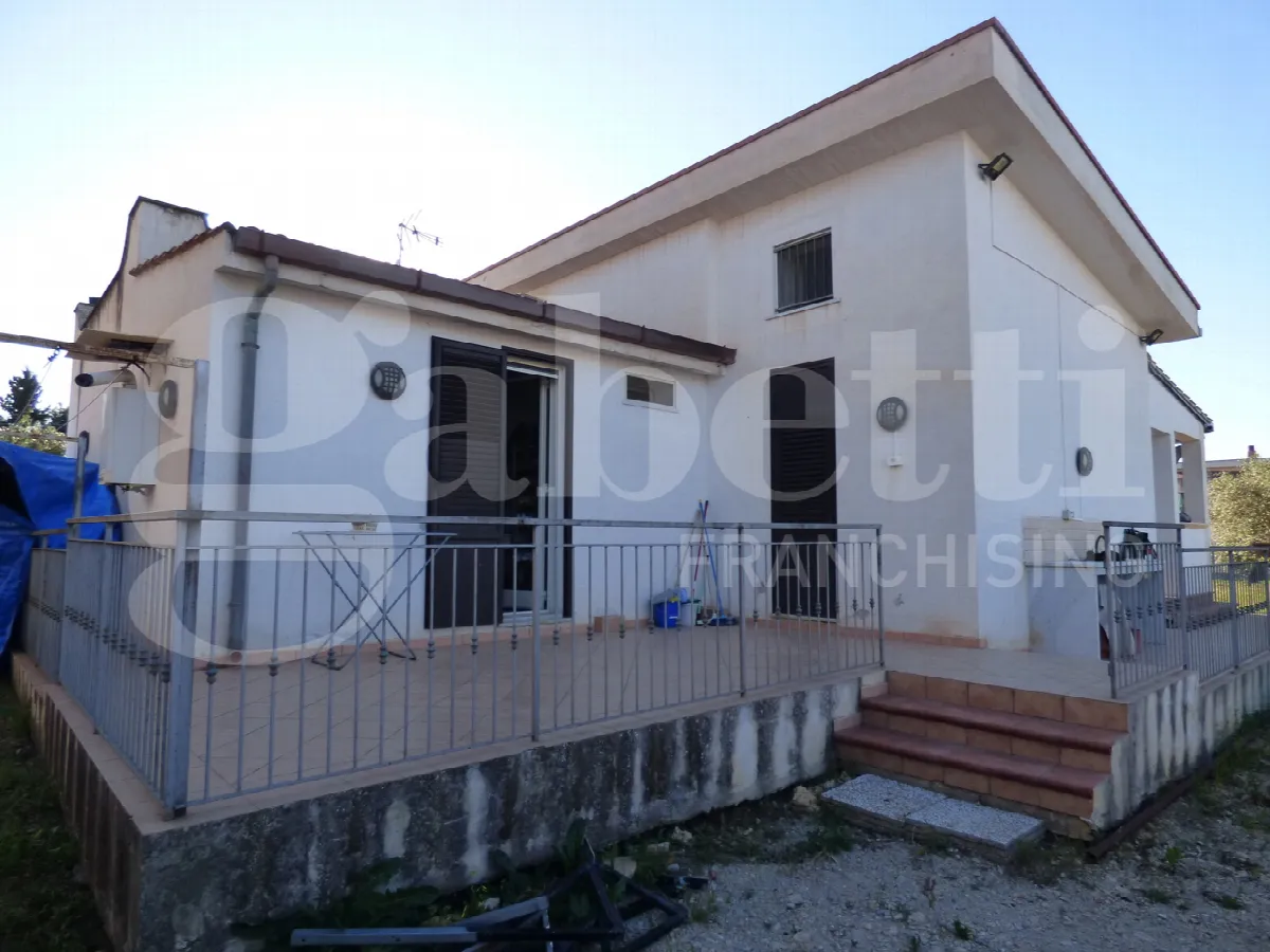 Villa in vendita a Santa Flavia - foto 1