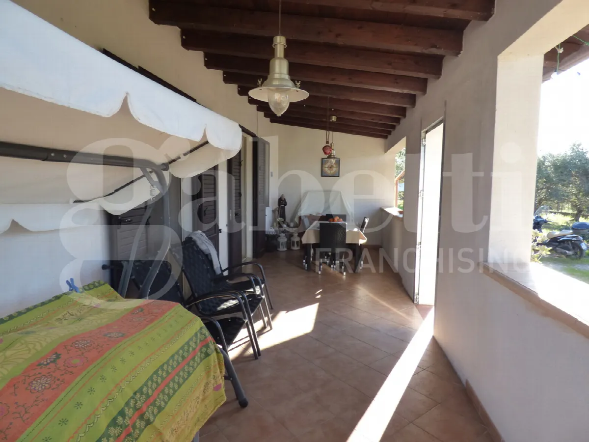 Villa in vendita a Santa Flavia - foto 4
