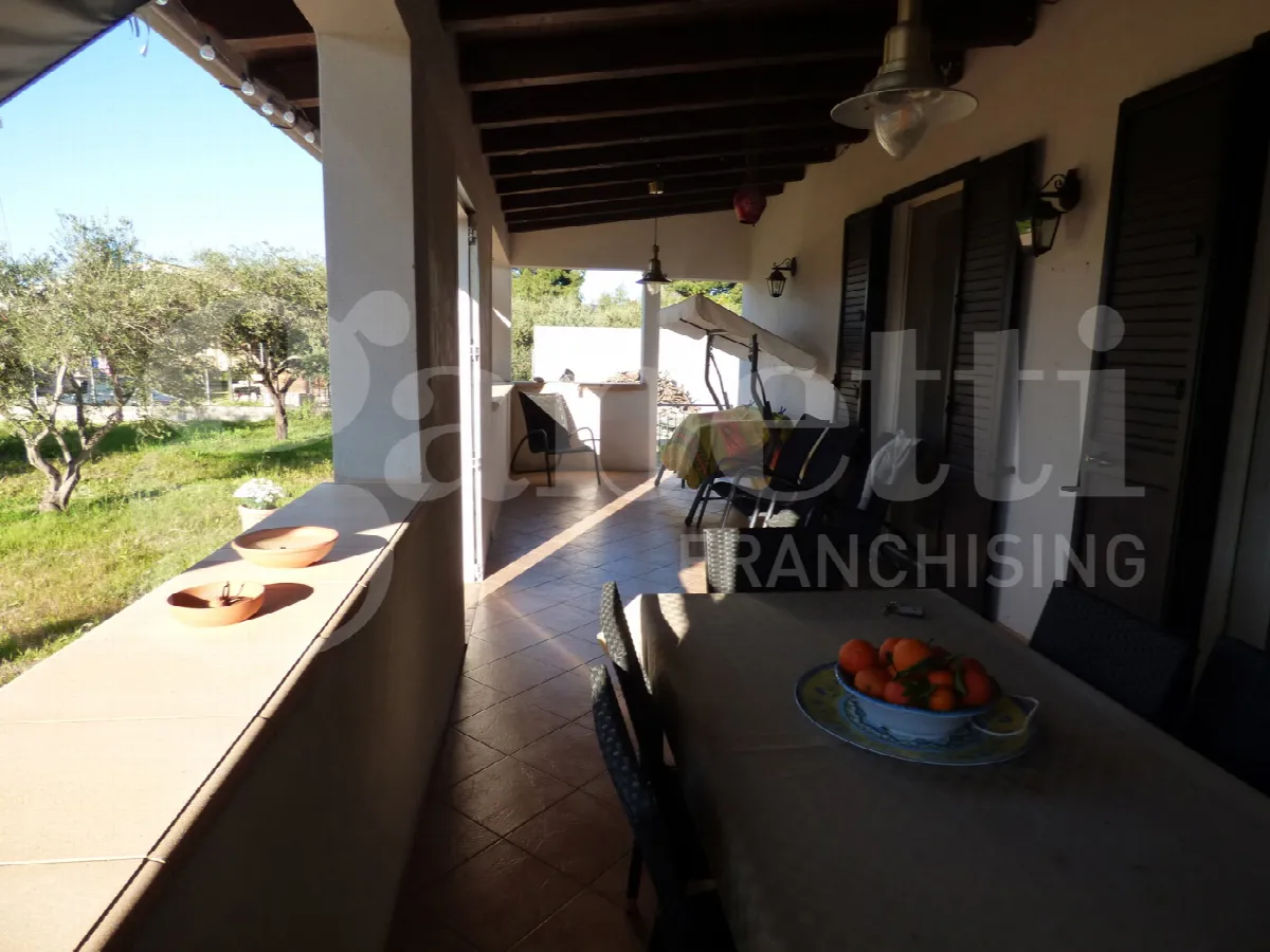 Villa in vendita a Santa Flavia - foto 7