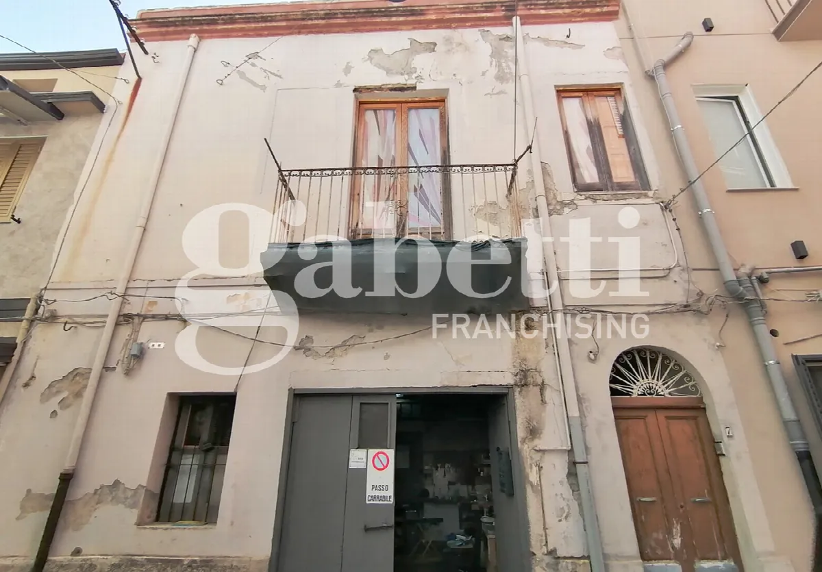 Stabile in vendita a Sant'Agata di Militello - foto 1