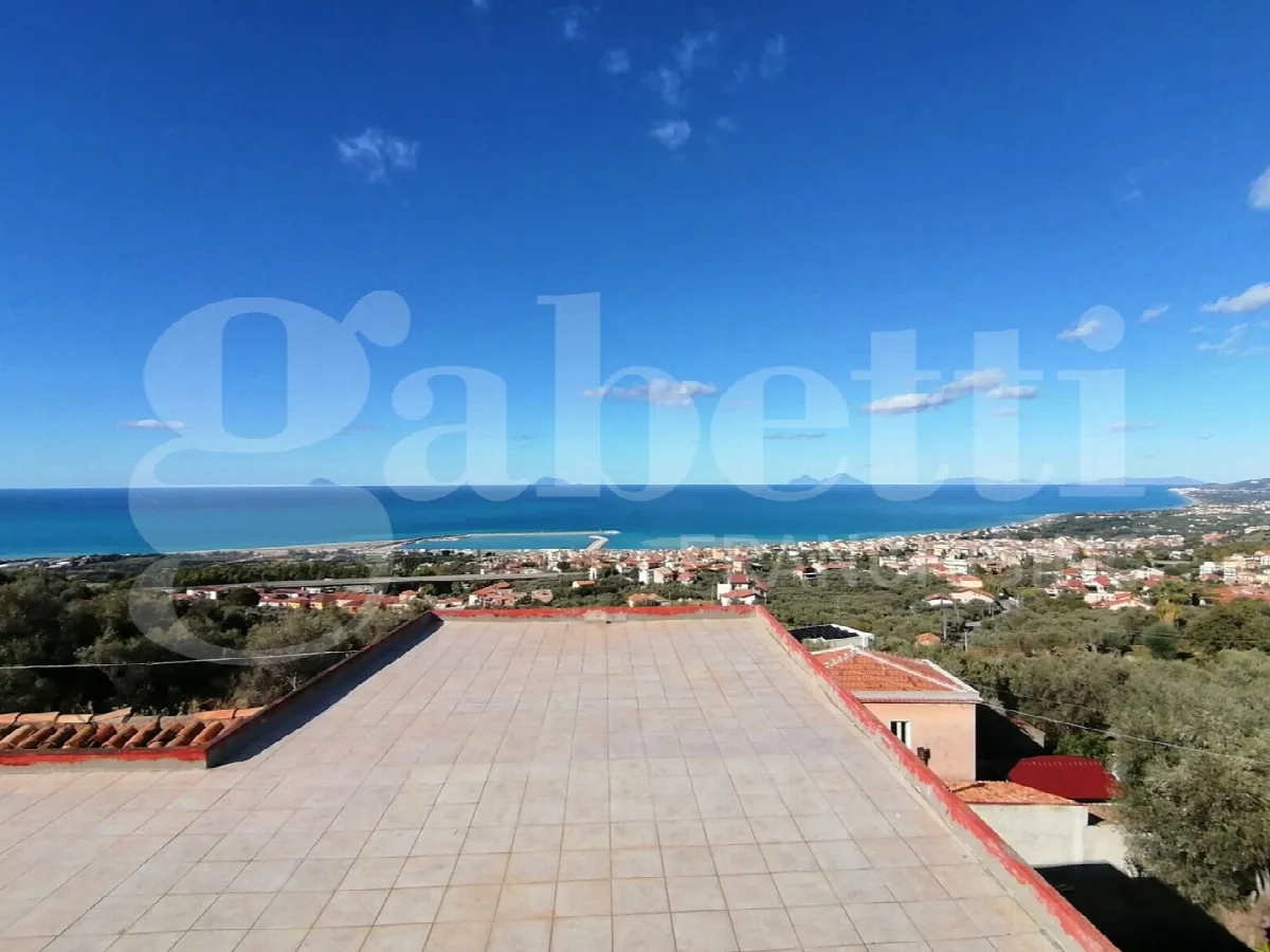 Casa indipendente in vendita a Sant'Agata di Militello - foto 1