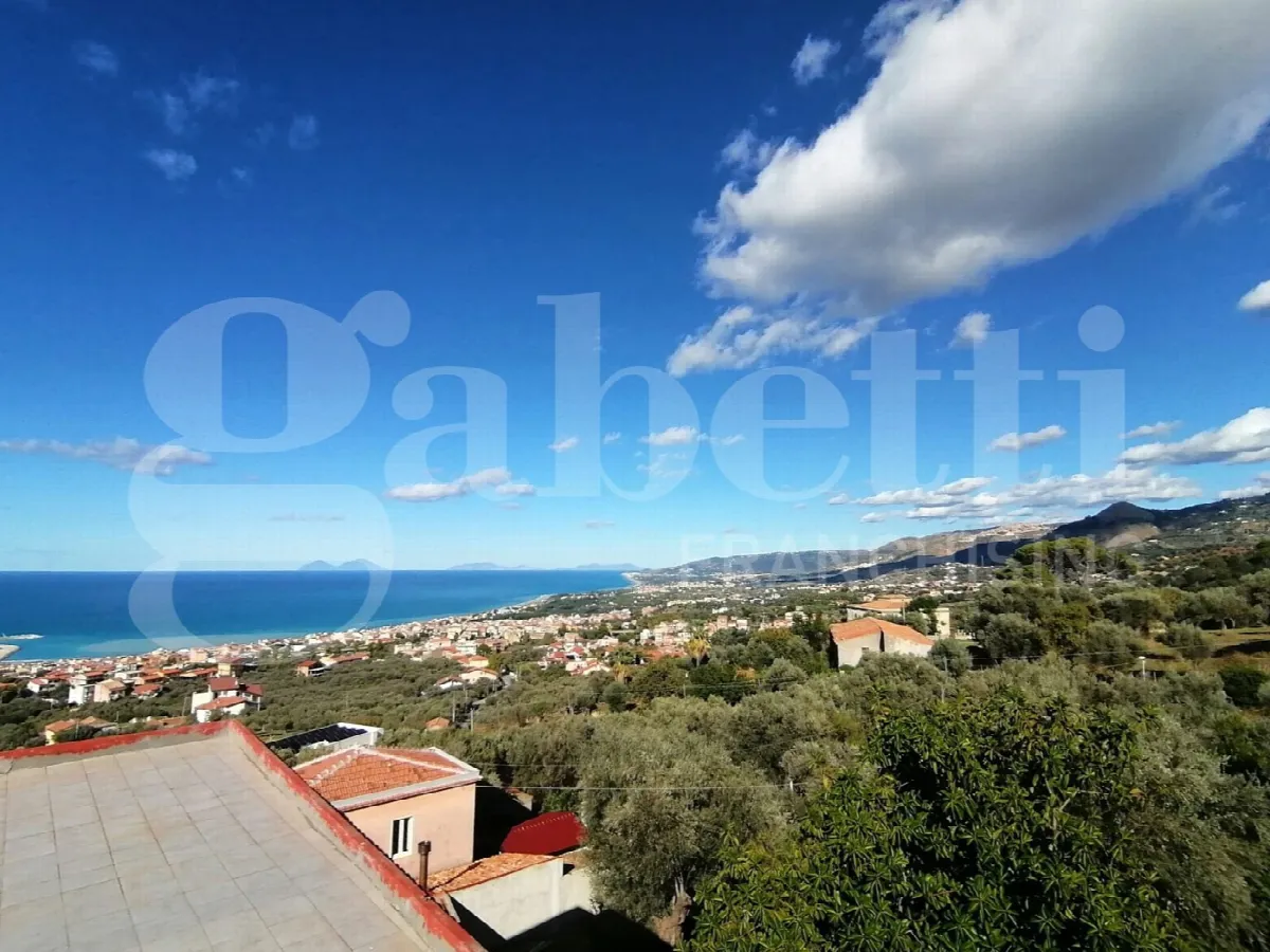 Casa indipendente in vendita a Sant'Agata di Militello - foto 2