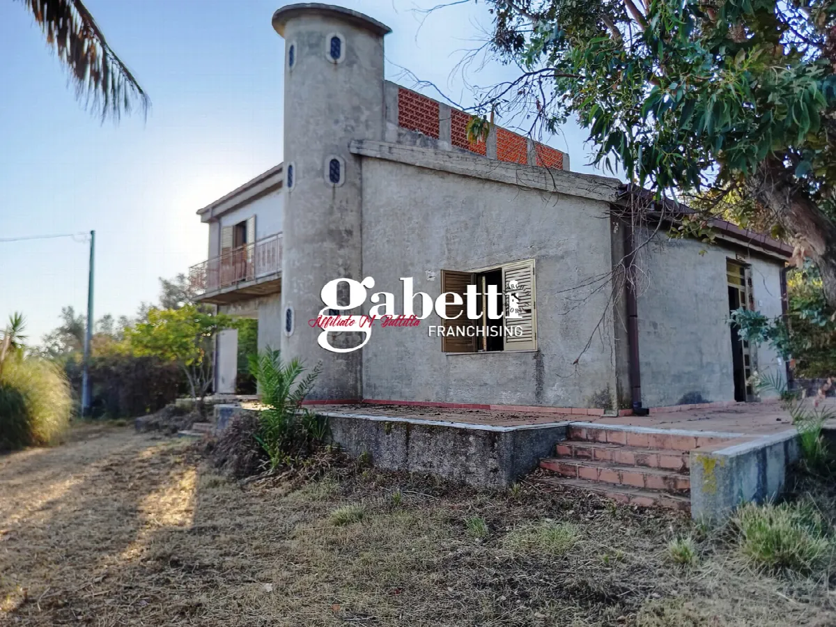 Villetta a schiera in vendita a Sant'Agata di Militello - foto 1