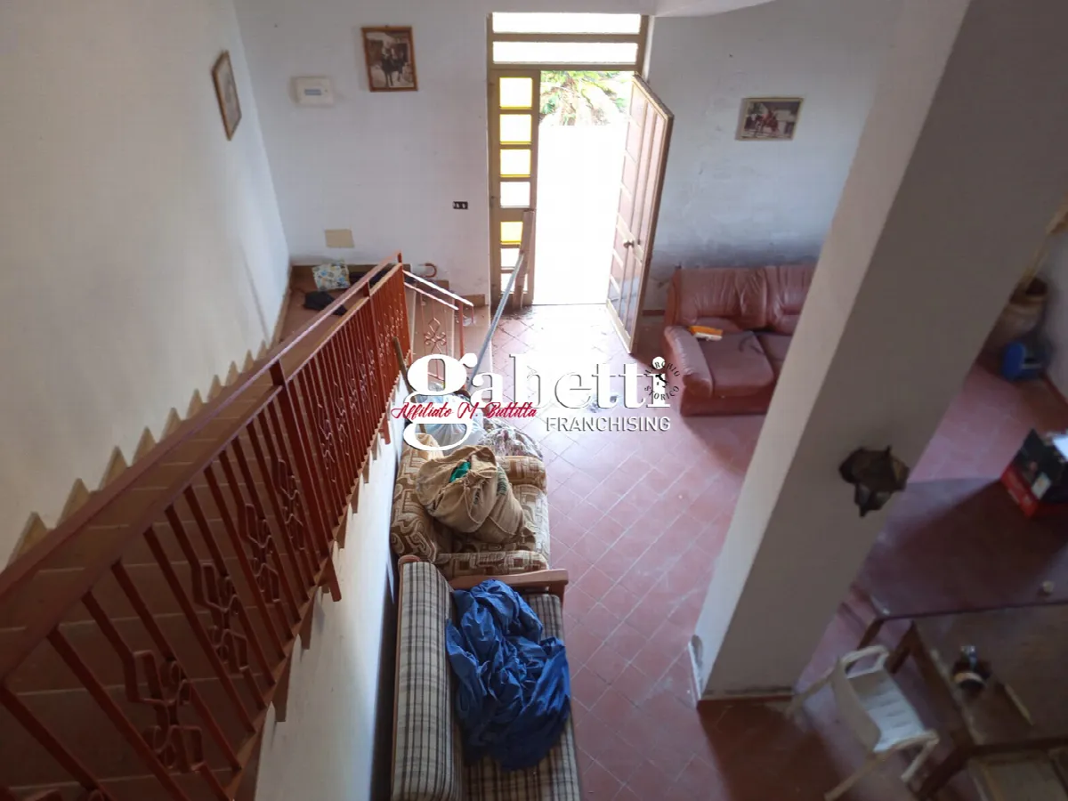 Villetta a schiera in vendita a Sant'Agata di Militello - foto 8