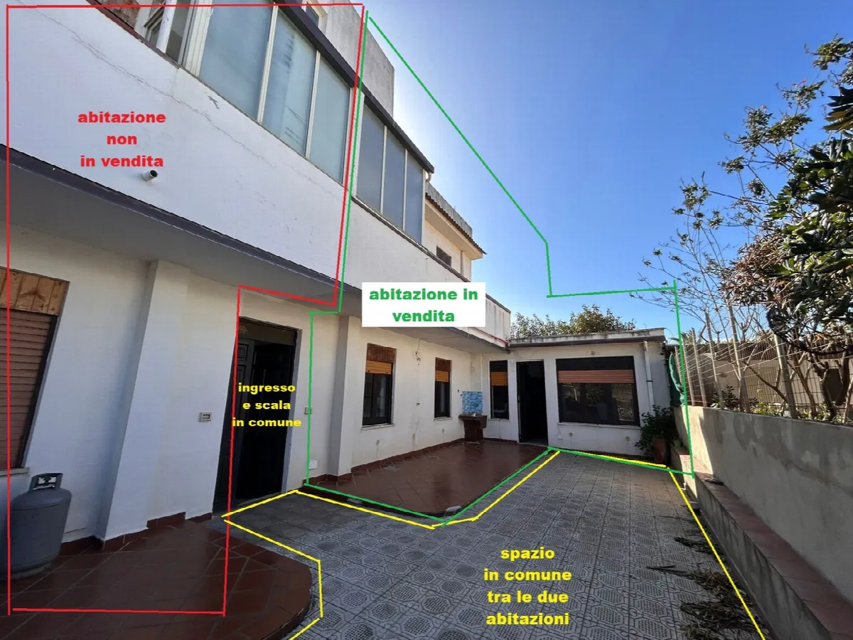 Casa indipendente in vendita a Barcellona Pozzo di Gotto - foto 2
