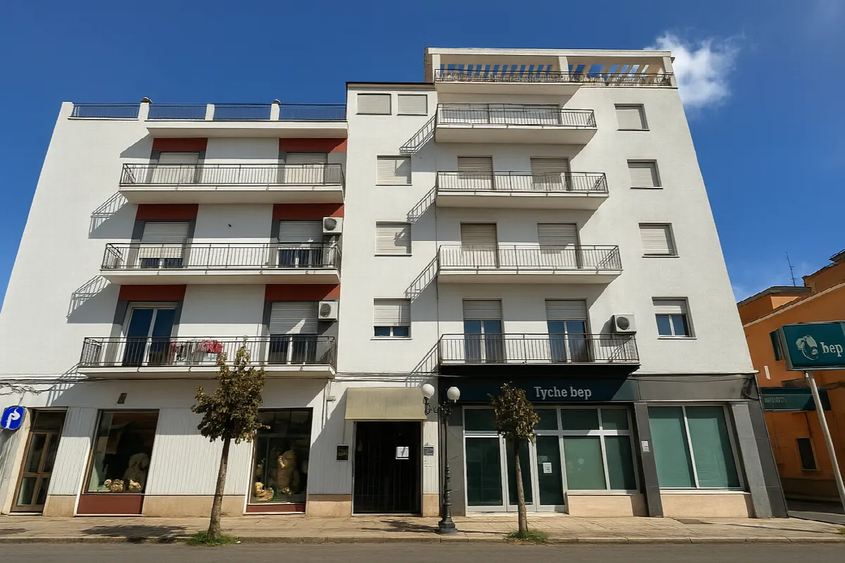 Appartamento in vendita a Barcellona Pozzo di Gotto - foto 1