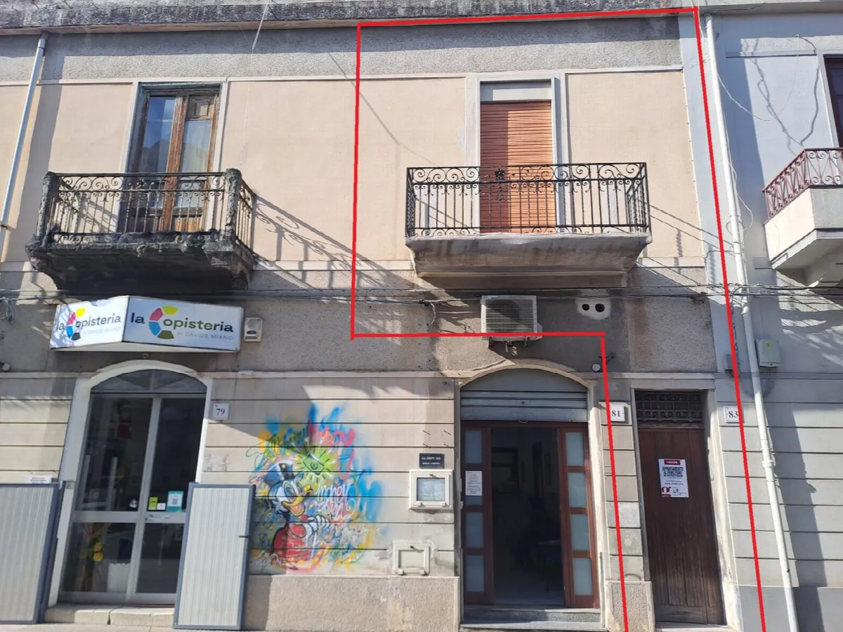 Appartamento in vendita a Barcellona Pozzo di Gotto - foto 1