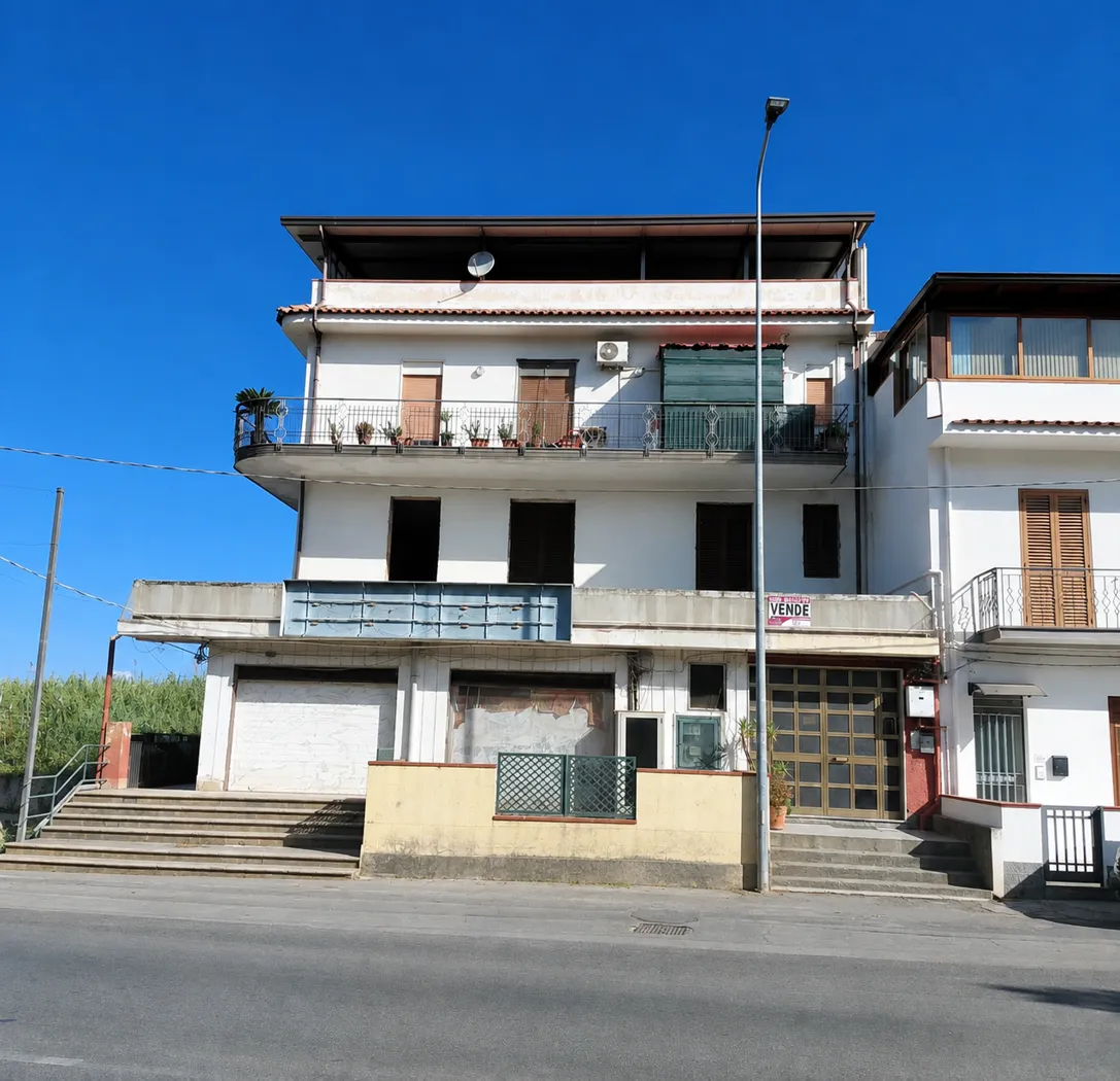 Appartamento in vendita a Terme Vigliatore - foto 1