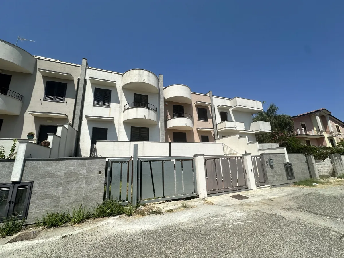 Villetta a schiera in vendita a Barcellona Pozzo di Gotto - foto 3