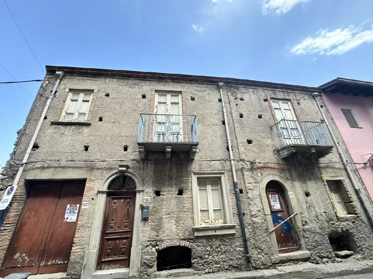 Casa indipendente in vendita a Rodì Milici - foto 1