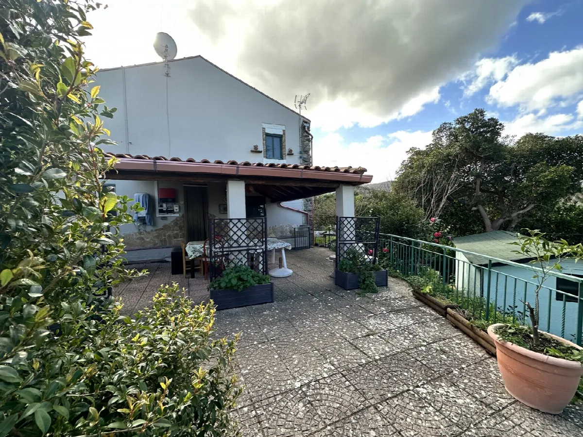 Villetta a schiera in vendita a Tripi - foto 1
