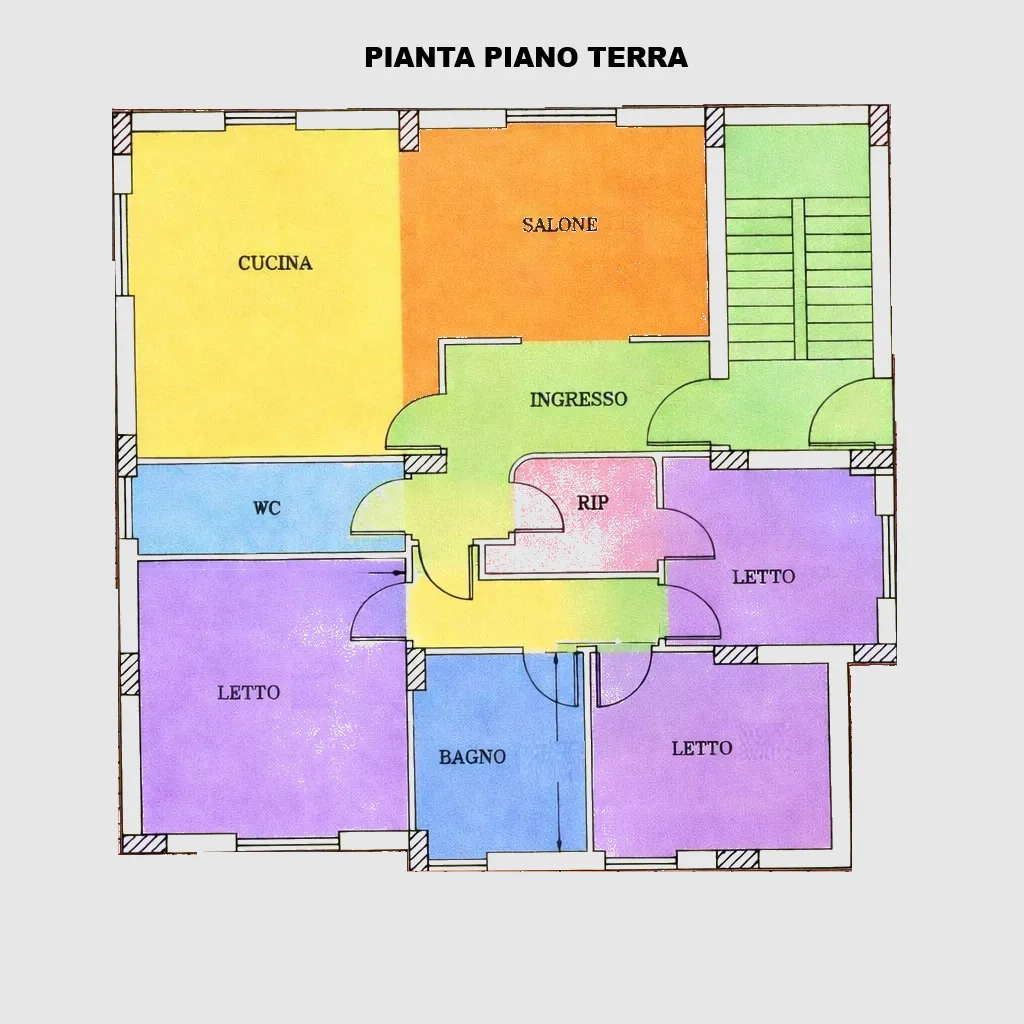 Villa in vendita a Barcellona Pozzo di Gotto - foto 7