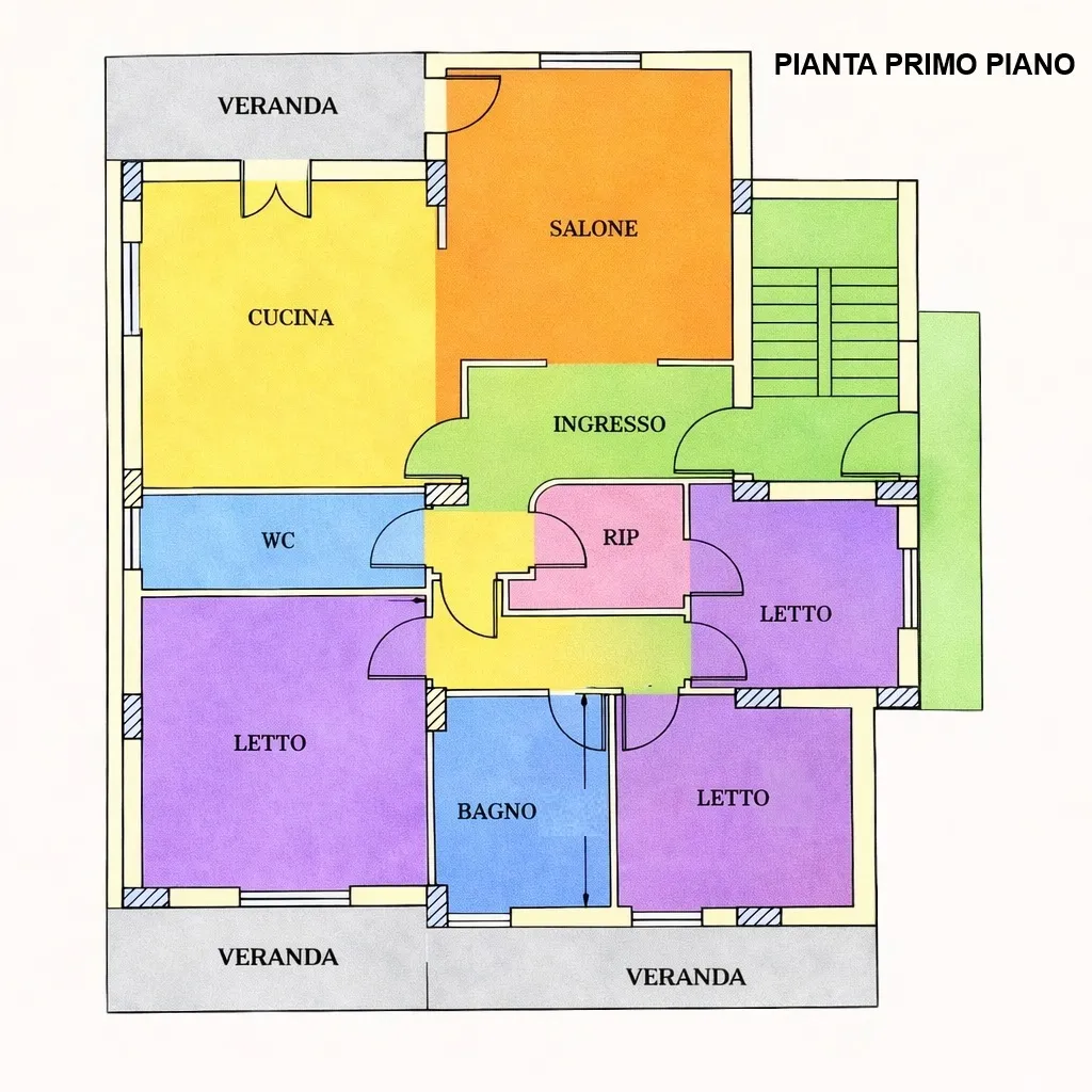 Villa in vendita a Barcellona Pozzo di Gotto - foto 8