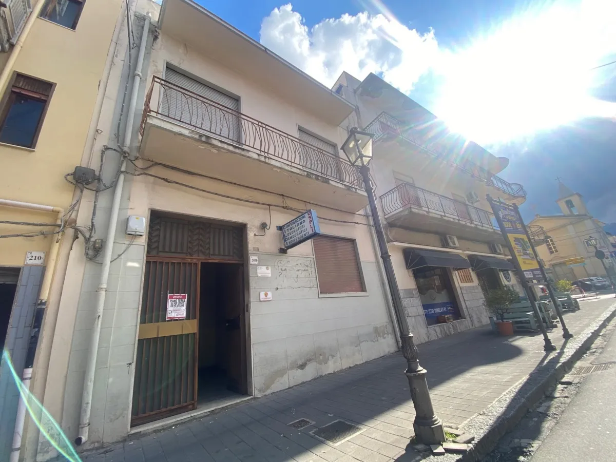 Appartamento in vendita a Barcellona Pozzo di Gotto - foto 1
