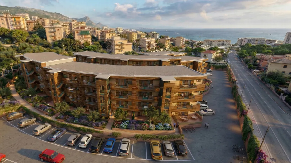 Appartamento in vendita a Gaeta - foto 2