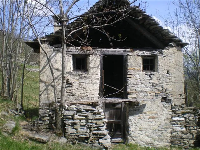 Rustico in vendita a Trasquera - foto 4
