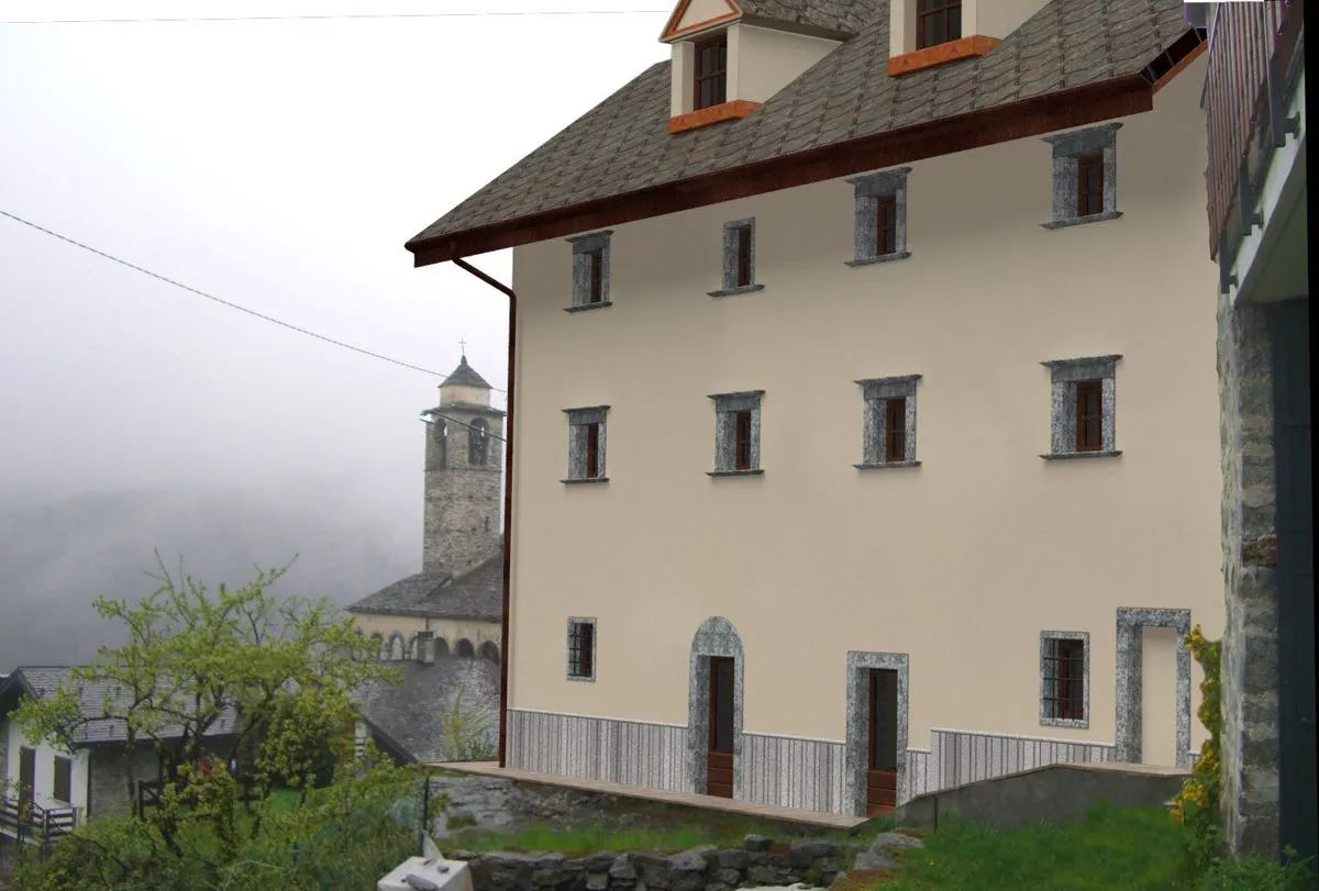 Casa indipendente in vendita a Premia - foto 2