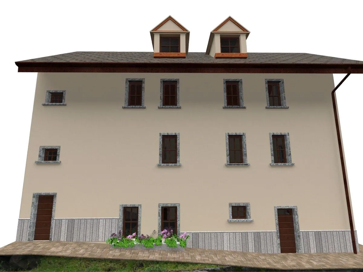 Casa indipendente in vendita a Premia - foto 3