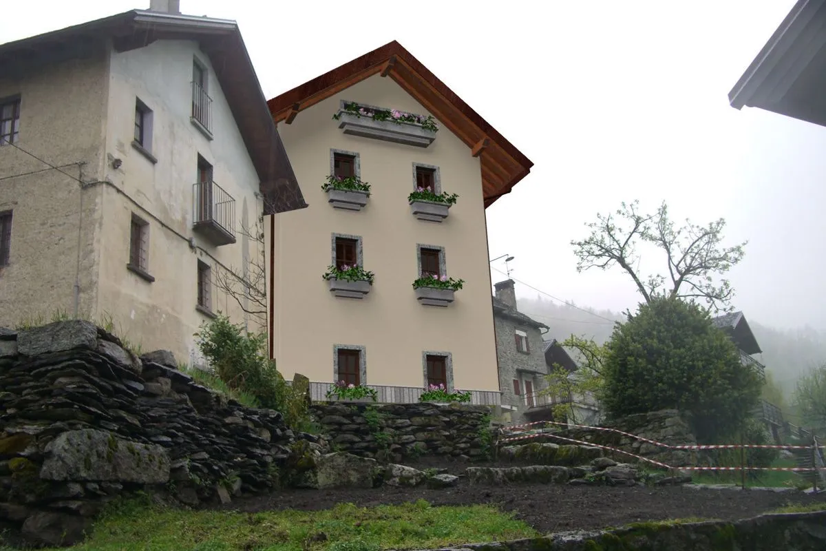 Casa indipendente in vendita a Premia - foto 4