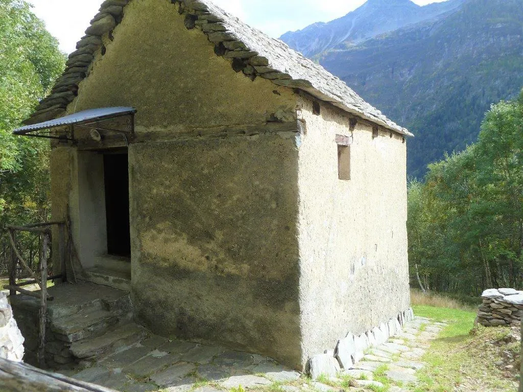 Rustico in vendita a Trasquera - foto 1