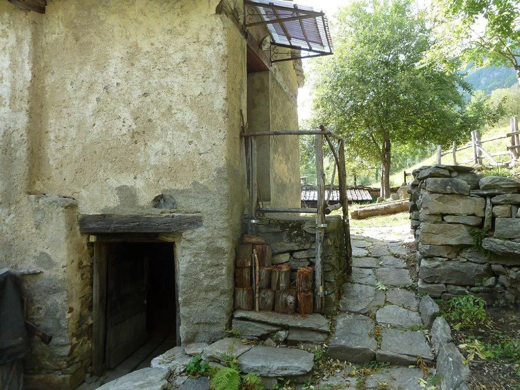 Rustico in vendita a Trasquera - foto 5