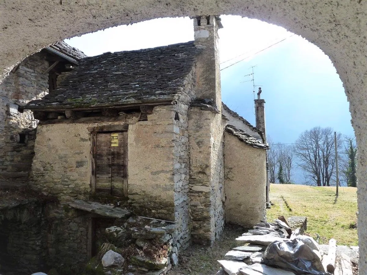 Rustico in vendita a Varzo - foto 1