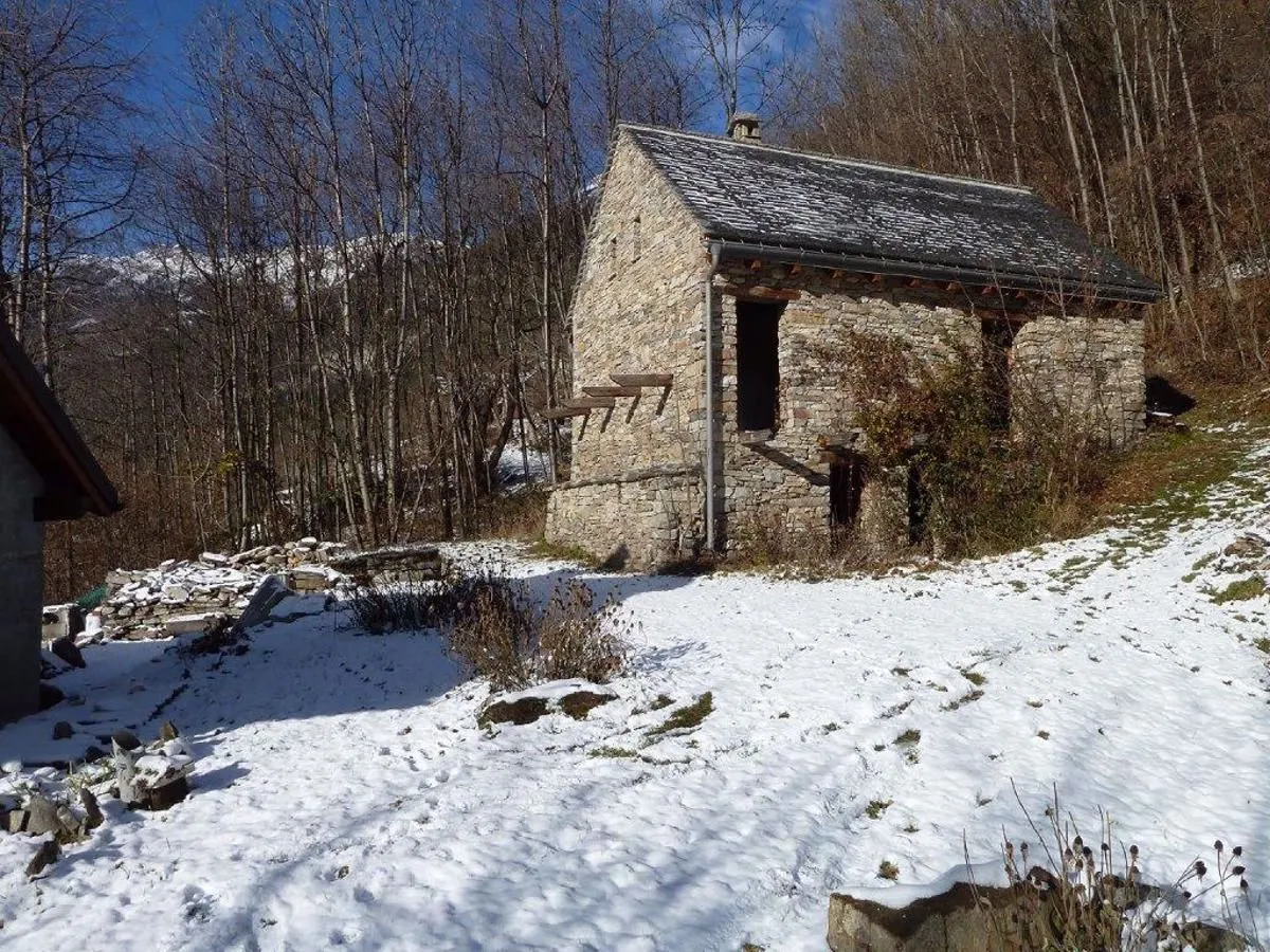 Rustico in vendita a Trasquera - foto 1