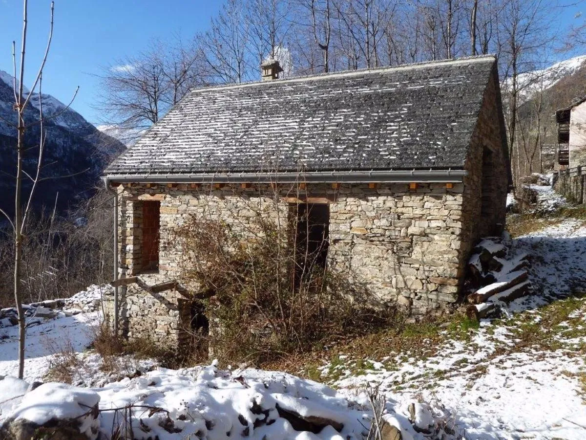 Rustico in vendita a Trasquera - foto 2