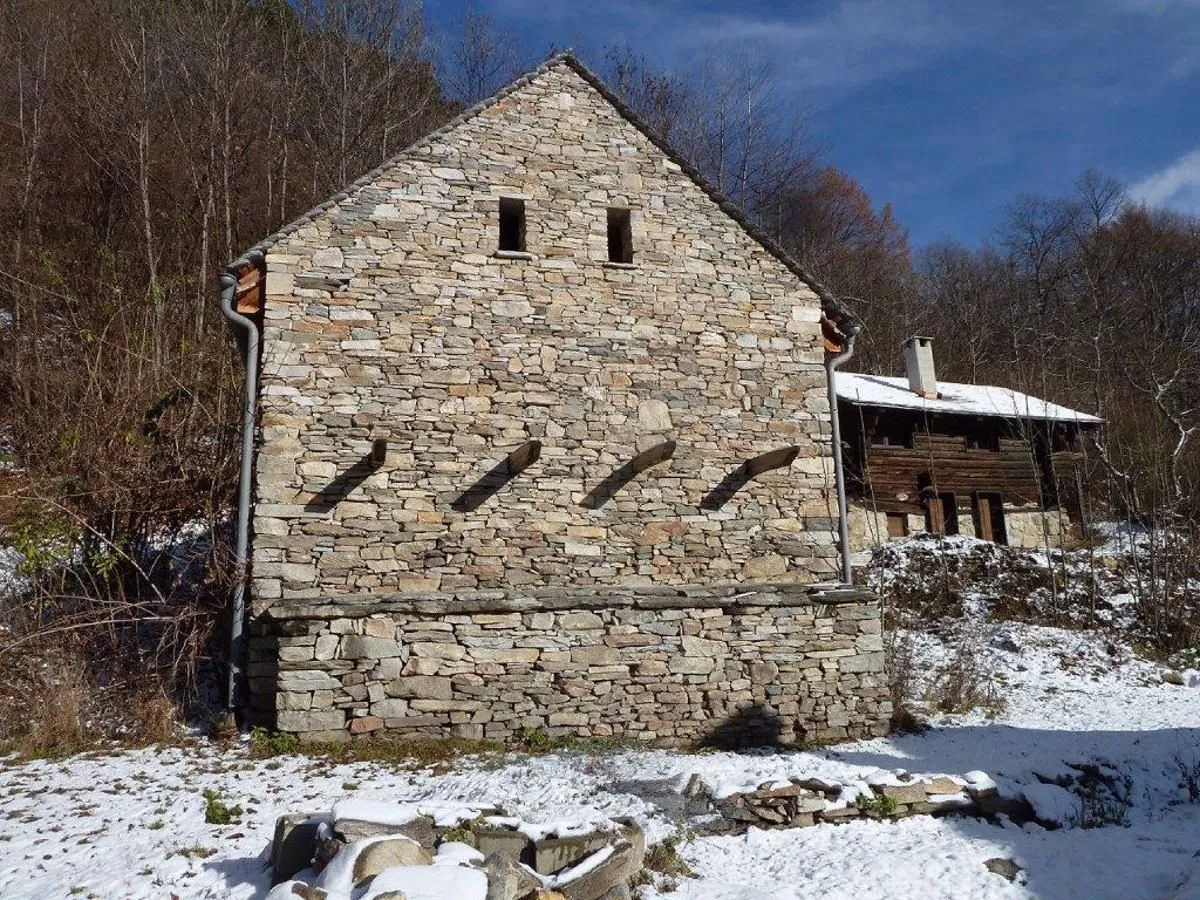 Rustico in vendita a Trasquera - foto 4