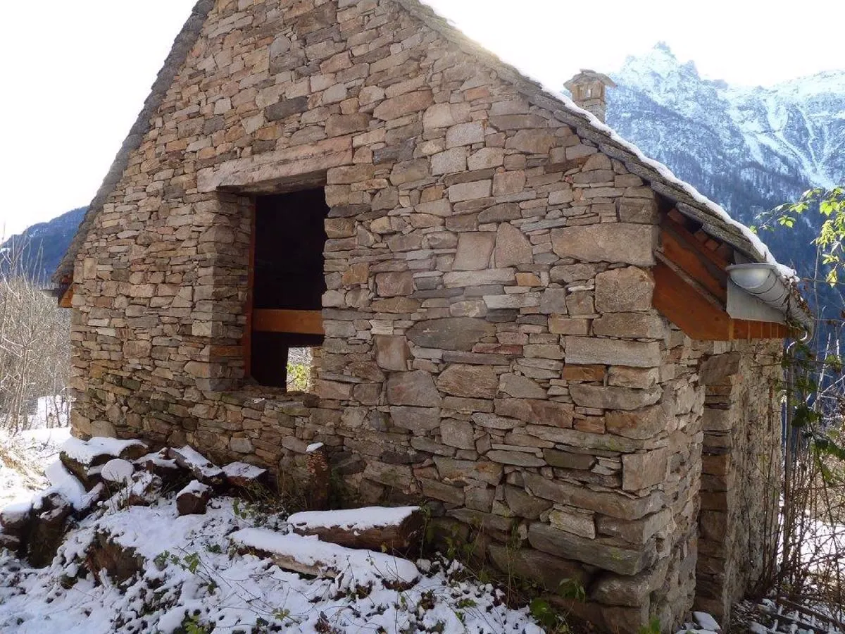 Rustico in vendita a Trasquera - foto 6