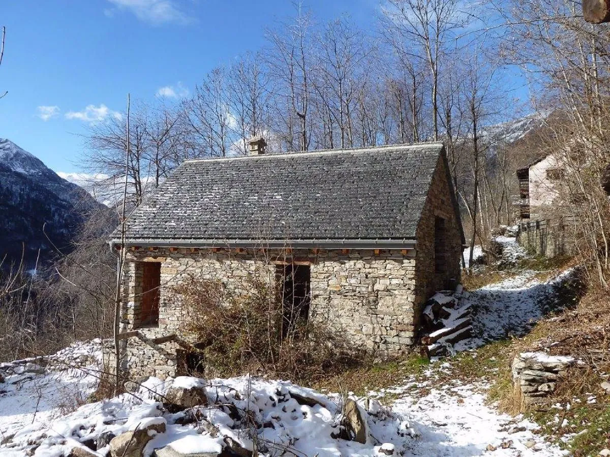 Rustico in vendita a Trasquera - foto 7