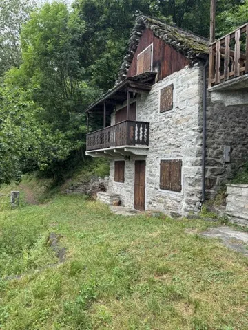Rustico in vendita a Varzo - foto 1