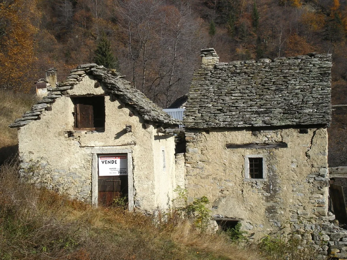 Rustico in vendita a Varzo - foto 6