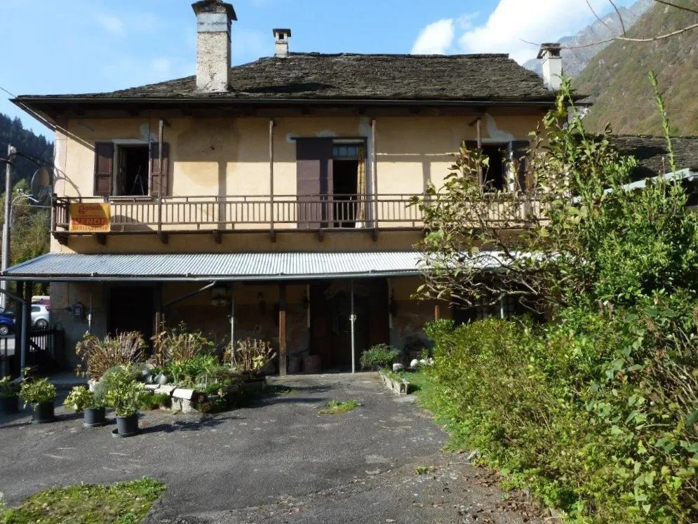 Casa indipendente in vendita a Bannio Anzino - foto 2