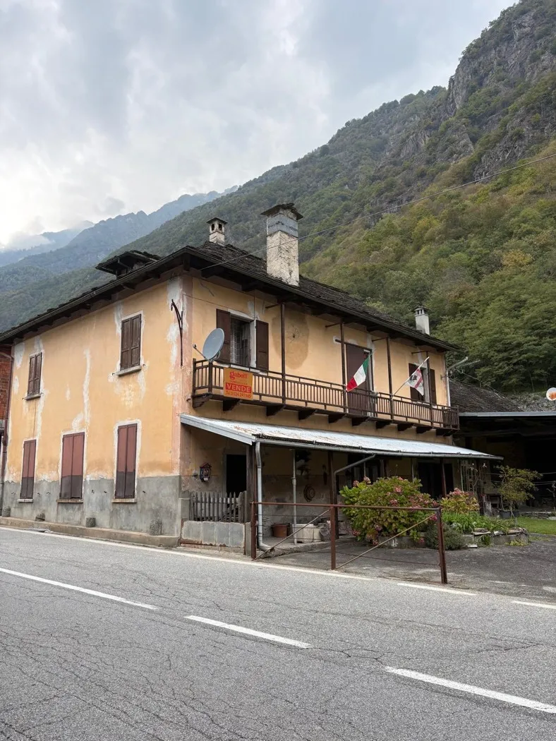 Casa indipendente in vendita a Bannio Anzino - foto 3