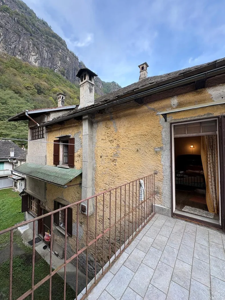 Casa indipendente in vendita a Bannio Anzino - foto 4