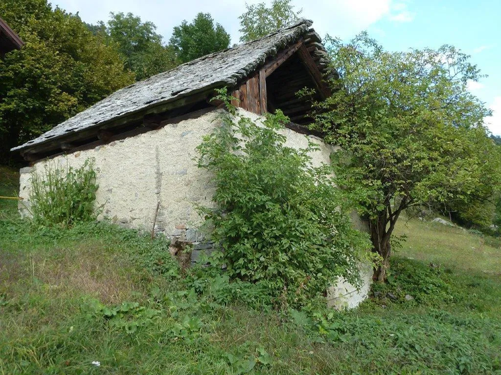 Rustico in vendita a Trasquera - foto 1