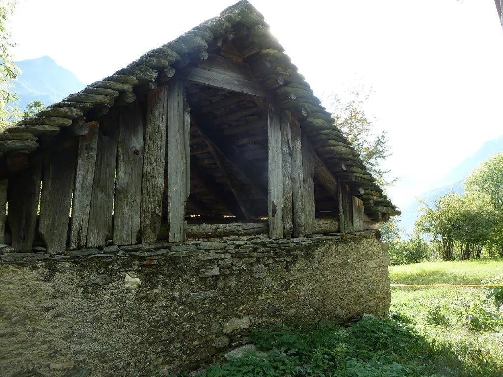 Rustico in vendita a Trasquera - foto 4