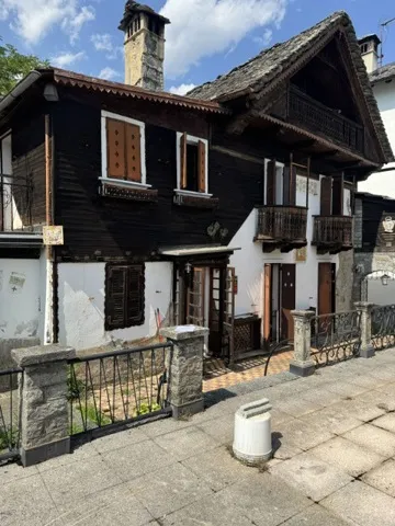 Casa indipendente in vendita a Crodo - foto 1