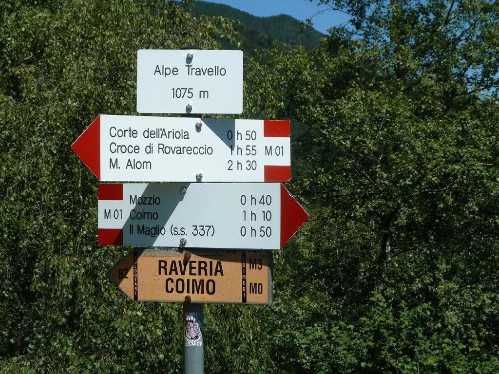 Rustico in vendita a Masera - foto 2