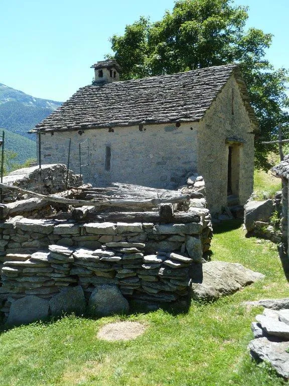 Rustico in vendita a Masera - foto 4