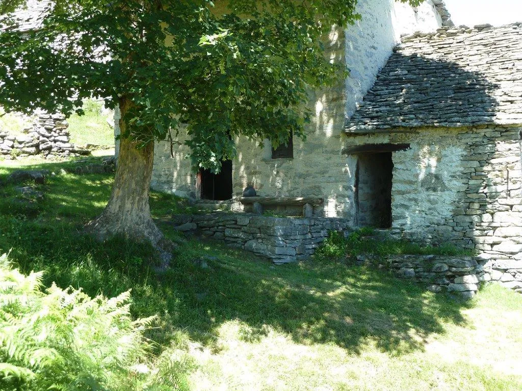 Rustico in vendita a Masera - foto 9