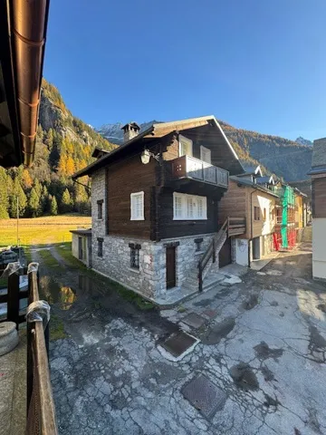 Casa indipendente in vendita a Formazza - foto 1