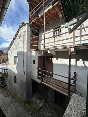 Casa indipendente in vendita a Varzo - foto 2