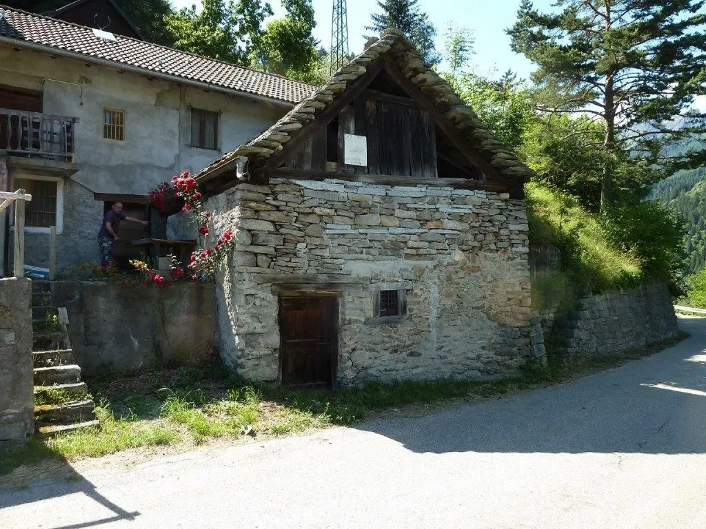 Rustico in vendita a Trasquera - foto 1