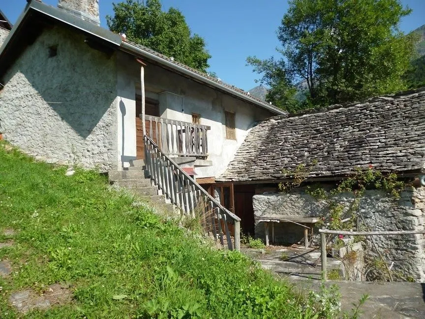 Rustico in vendita a Trasquera - foto 2