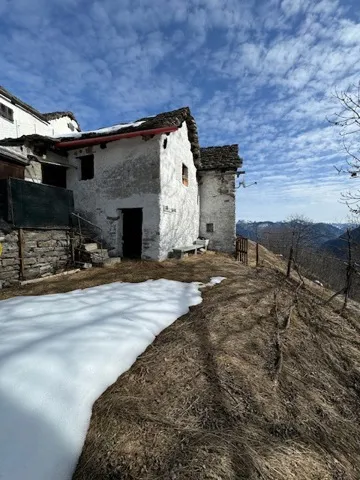 Rustico in vendita a Trasquera - foto 2