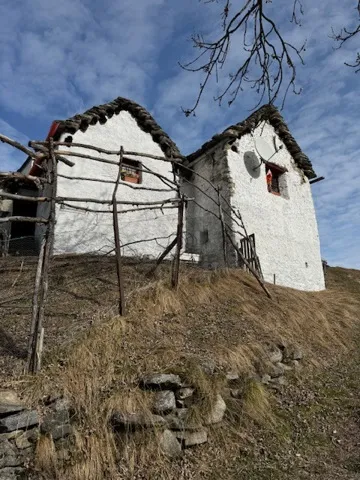 Rustico in vendita a Trasquera - foto 3