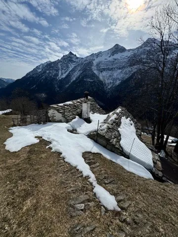 Rustico in vendita a Trasquera - foto 4